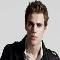 Art.No.1545- Фото декор за торта - Пол Уесли (Paul Wesley) от 