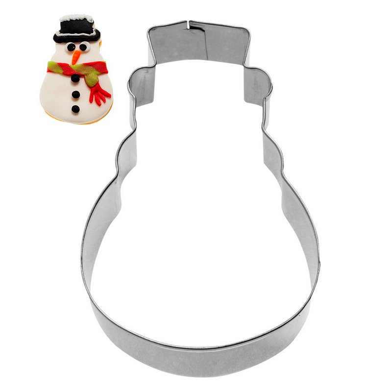 Метален резец Снежко