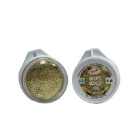 Art.No.7796- Глитер 5 гр. злато Soft Gold от 