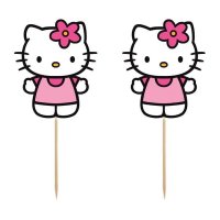 Art.No.10021- Топери за декорация Хелоу кити от 