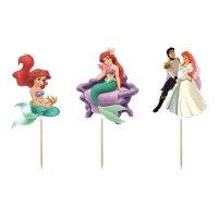 Art.No.99909- Топери за декорация Ариел от 