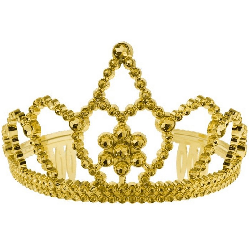 Корона златна