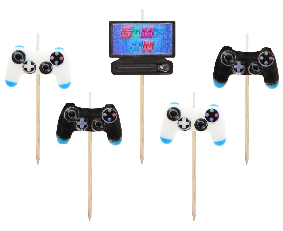 Свещи Game