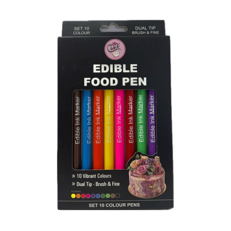 Комплект двустранни писалки - 10 бр.