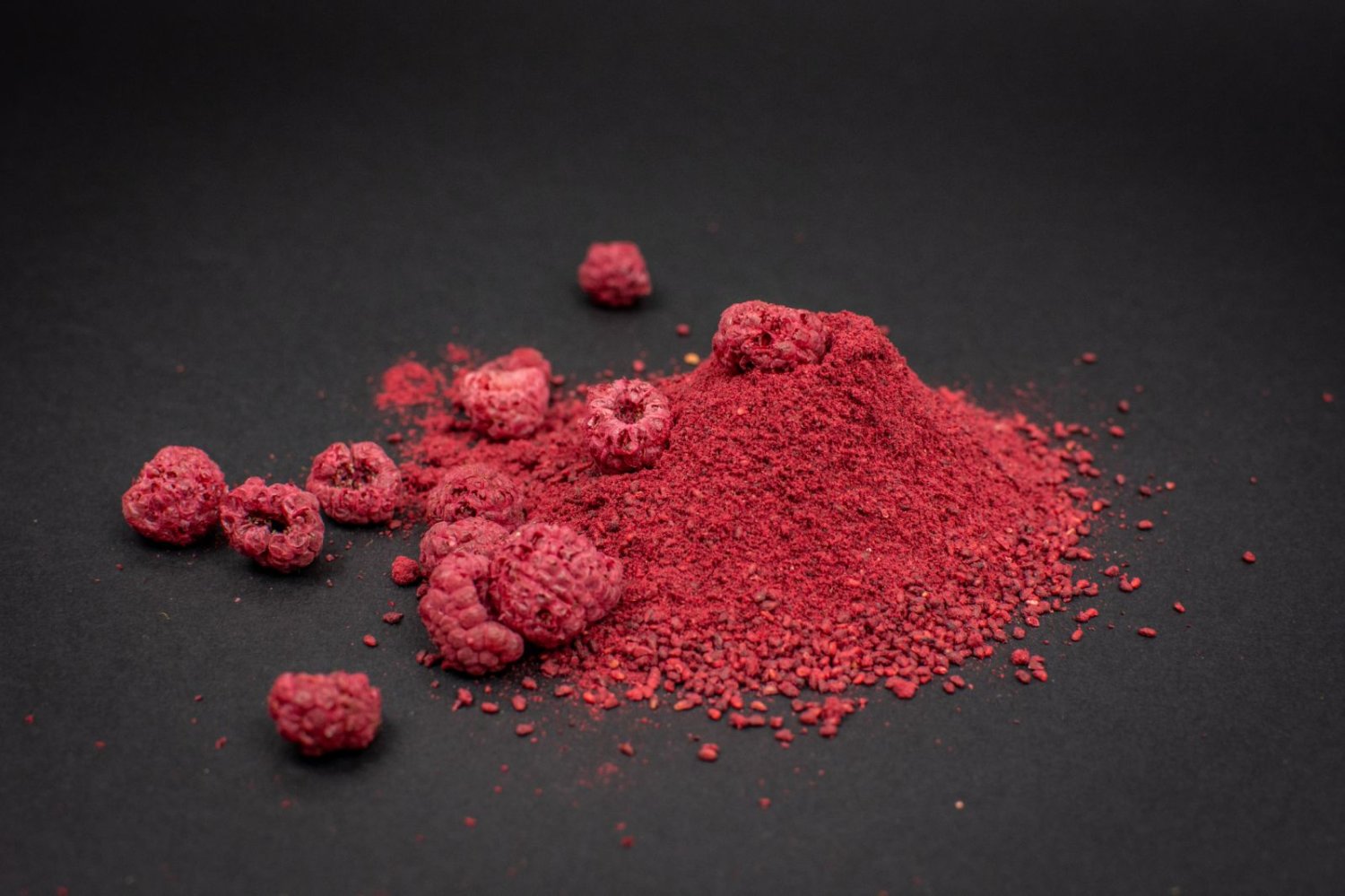 Пудра малина-100 гр.